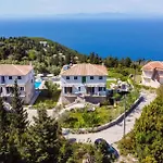 Gkountis Garden Апартаменты Лефкада