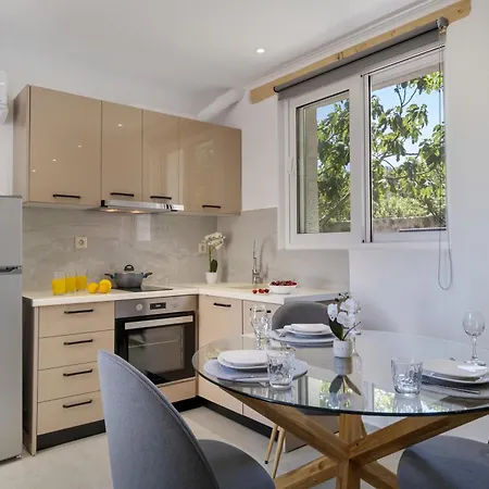 Gkountis Garden Apartamento Lefkáda