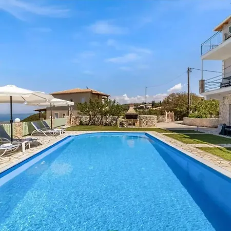 Apartamento Gkountis Garden