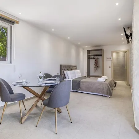 Gkountis Garden Apartamento *