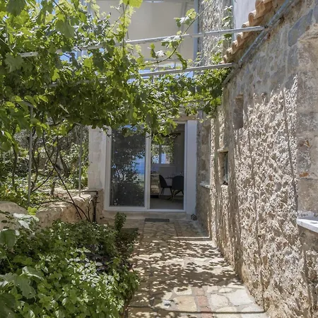 Apartamento Gkountis Garden *