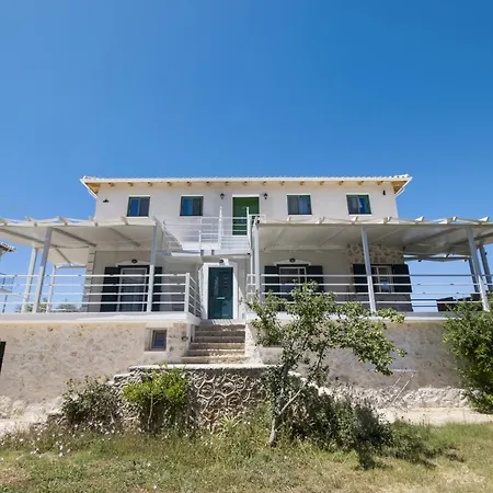 Gkountis Garden Apartamento Lefkáda