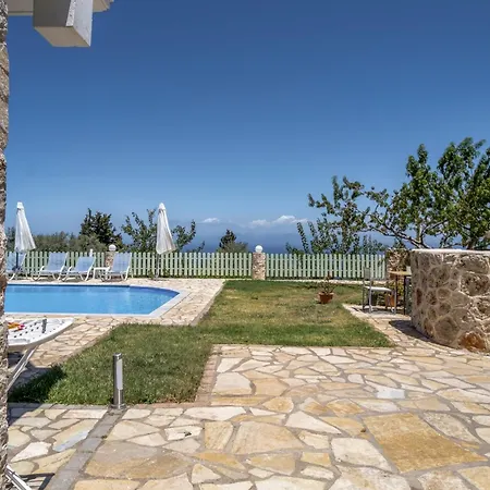 Apartamento Gkountis Garden Lefkáda