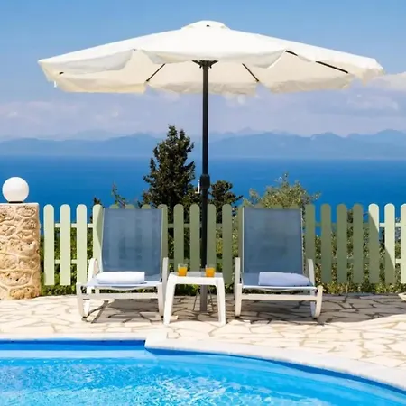 Gkountis Garden * Lefkáda