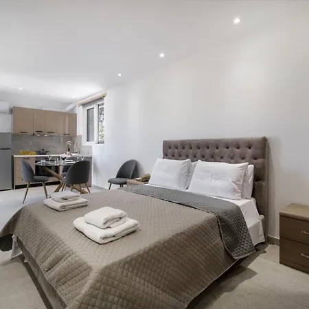 شقة Gkountis Garden Lefkáda