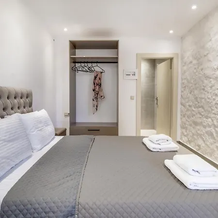 Gkountis Garden شقة *